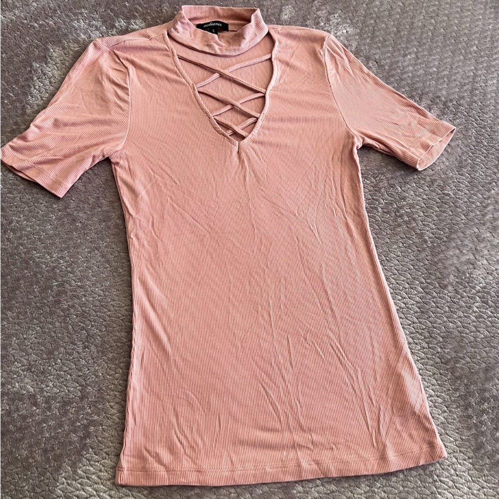 New Cute Pink Top / shirt